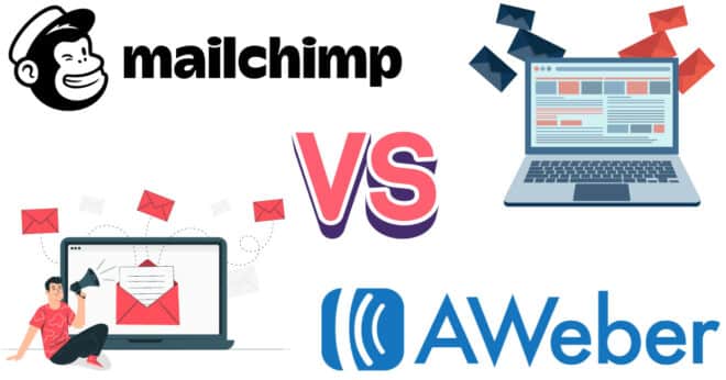 Aweber-Vs-Mailchimp