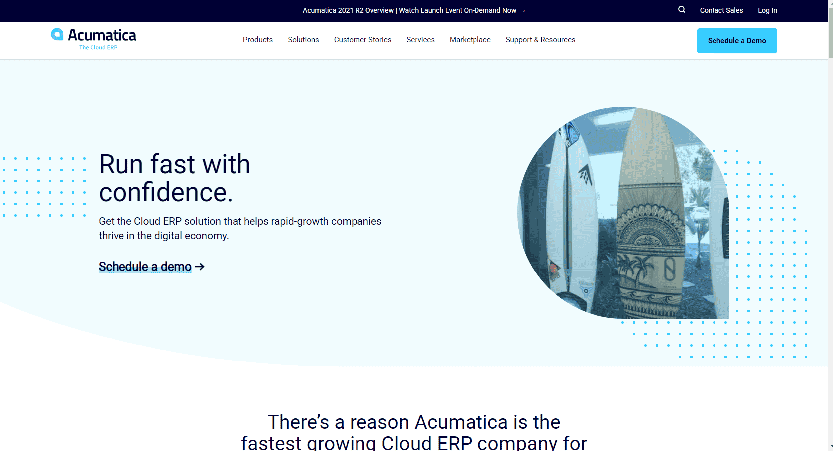 acumatica-alternatives