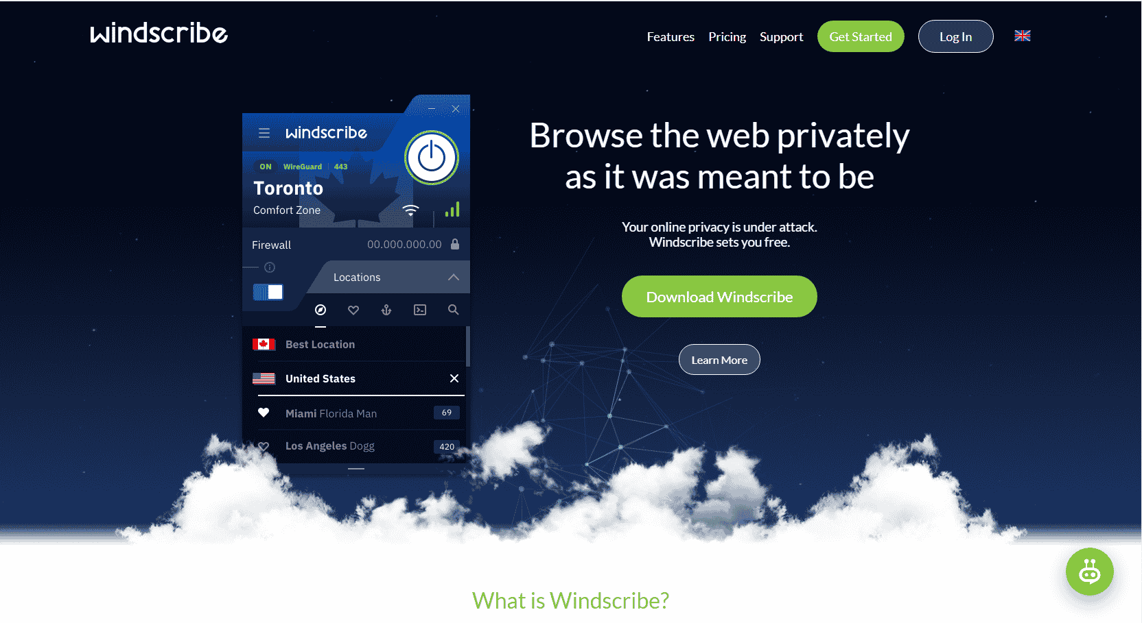 windscribe-alternatives