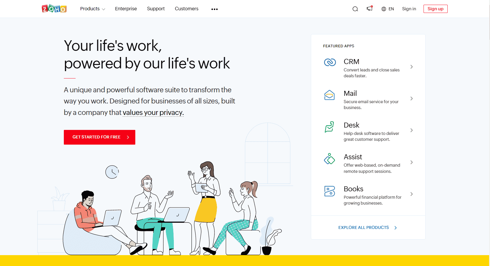 zoho-desk-alternative