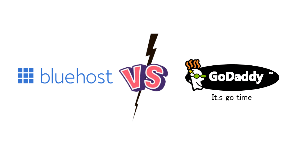 Bluehost Vs GoDaddy: Best Comparative Guide