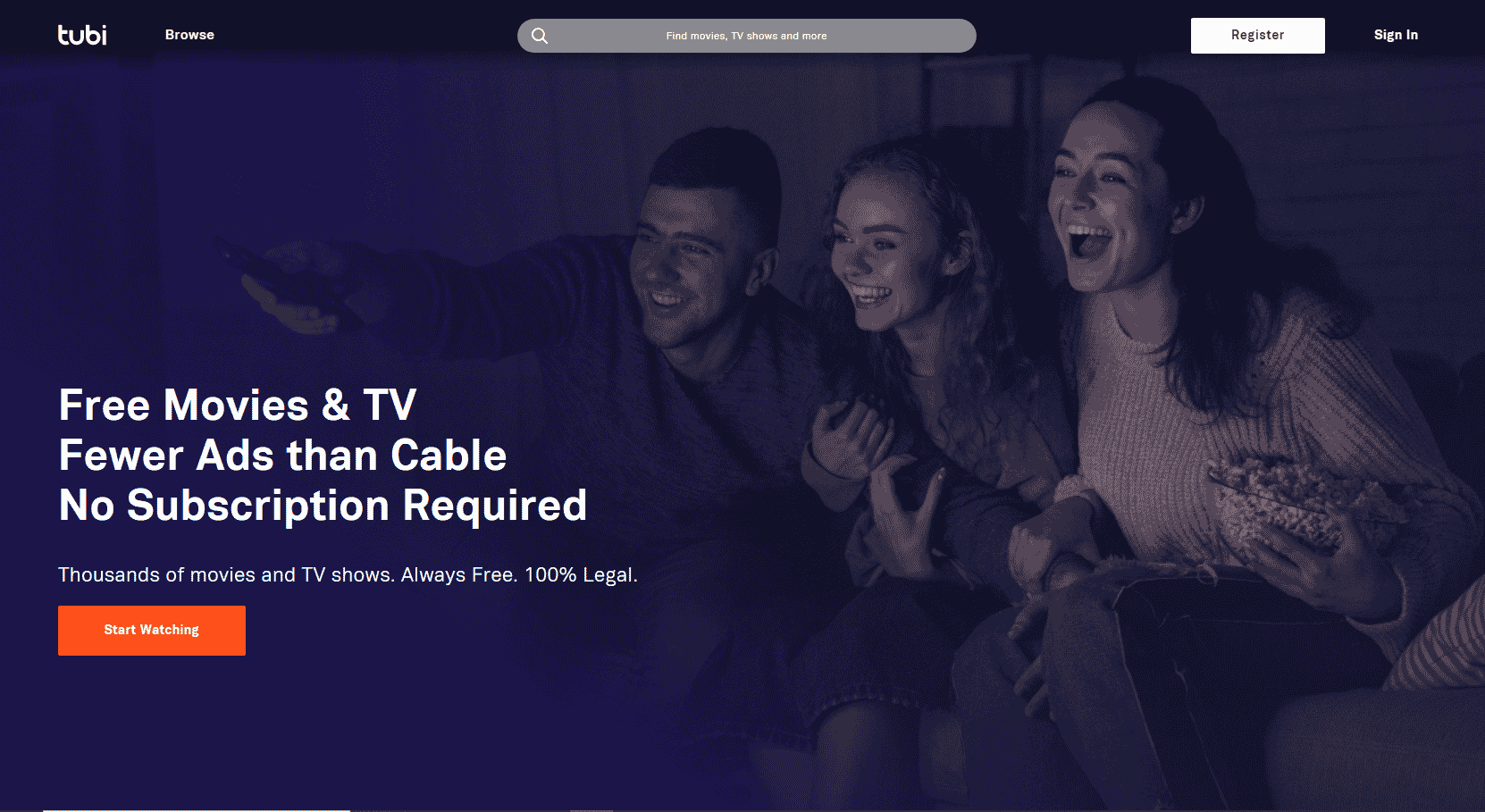 Tubi TV, Features, Pros, Cons, Pricing & Best Alternatives
