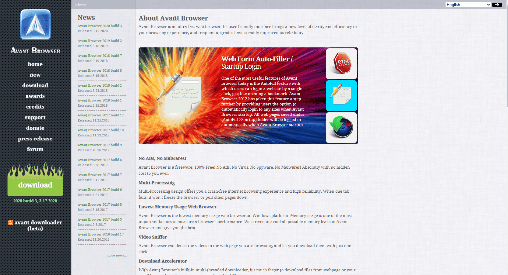 Avant Browser, Features, Pros, Cons, Pricing & Best Alternatives