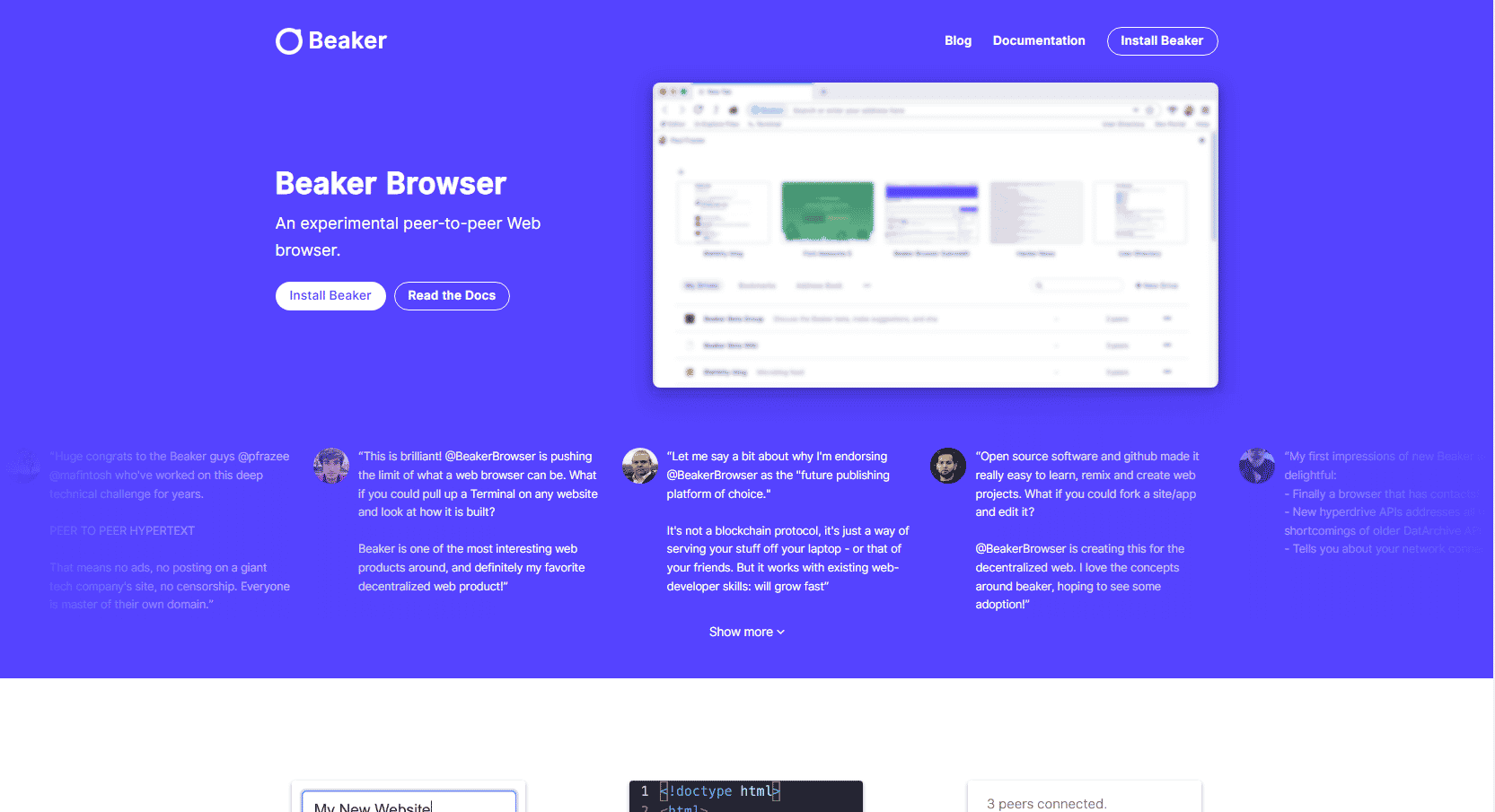 Beaker, Features, Pros, Cons, Pricing & Best Alternatives