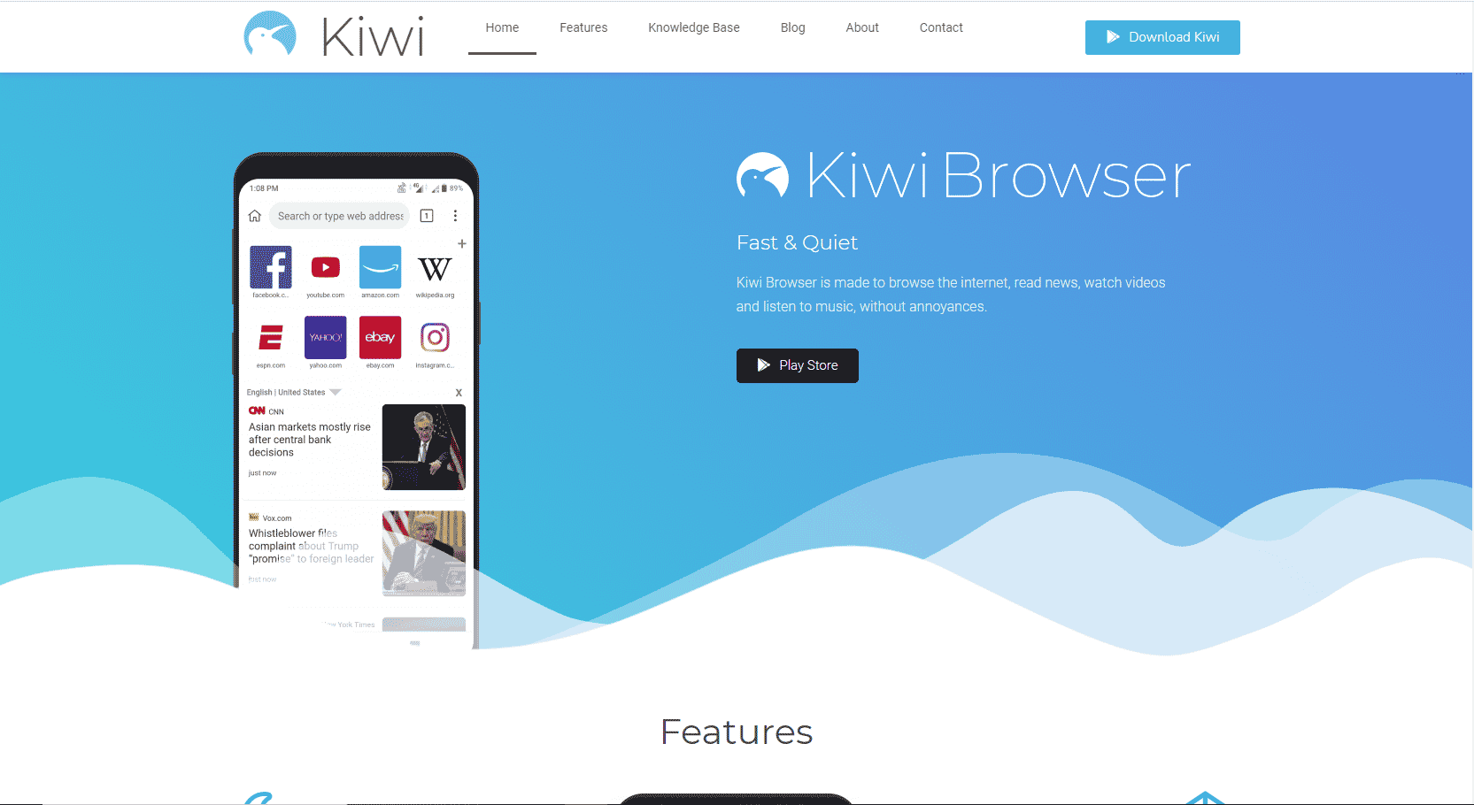 Kiwi browser пк. Киви браузер. Браузер Kiwi. Kiwi browser.