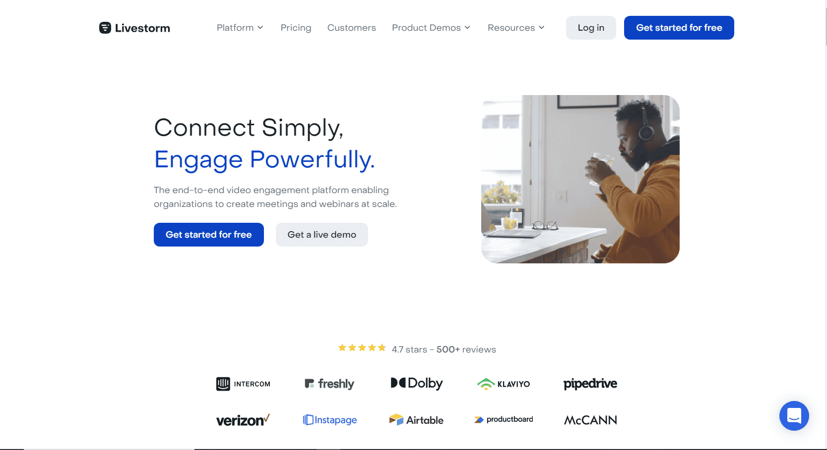 Livestorm, Features, Pros, Cons, Pricing & Best Alternatives
