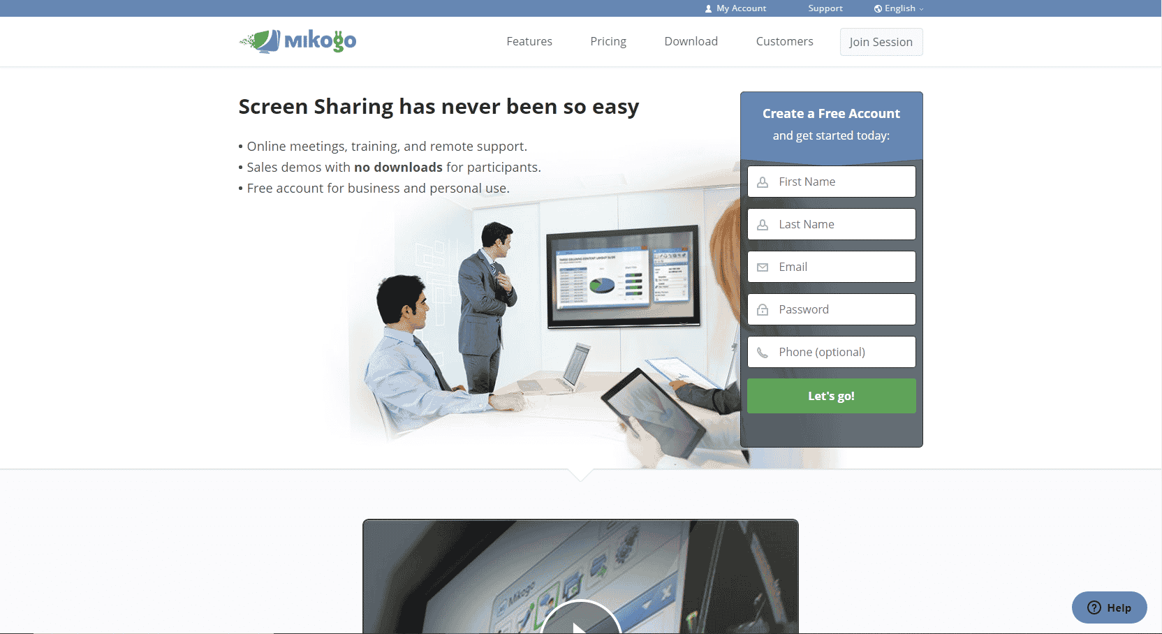 Mikogo, Features, Pros, Cons, Pricing & Best Alternatives