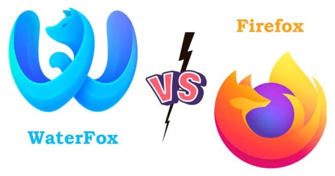 waterfox vs firefox