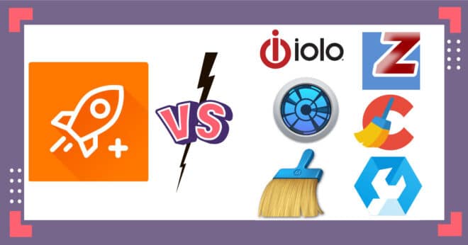 12 Best Avast Cleanup Alternatives