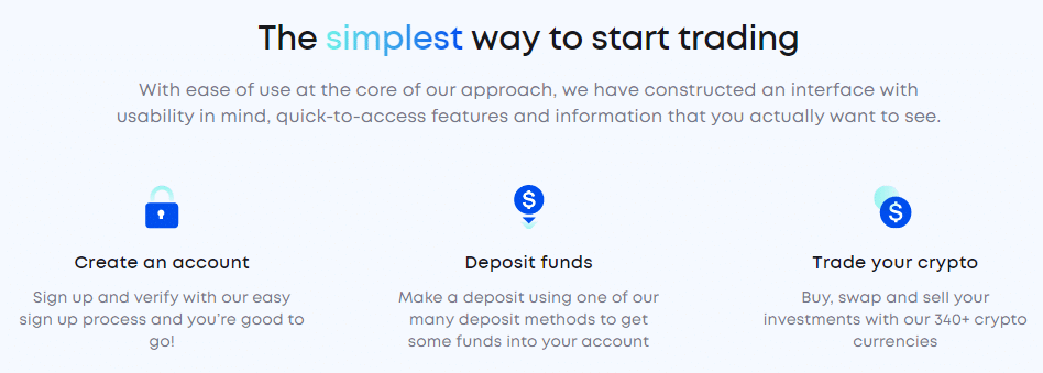 CoinSpot Home Page Image
