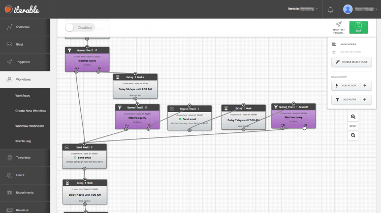 Iterable Layout