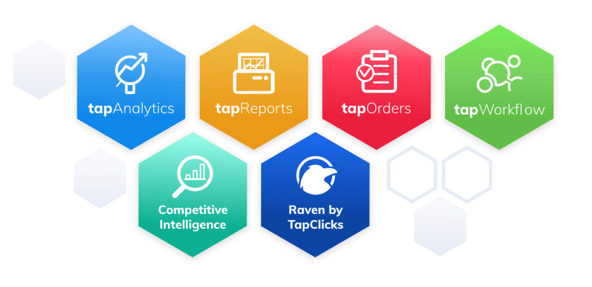 TapClicks Features