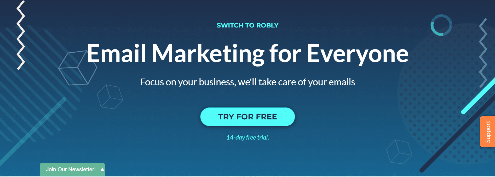 Robly Email Marketing