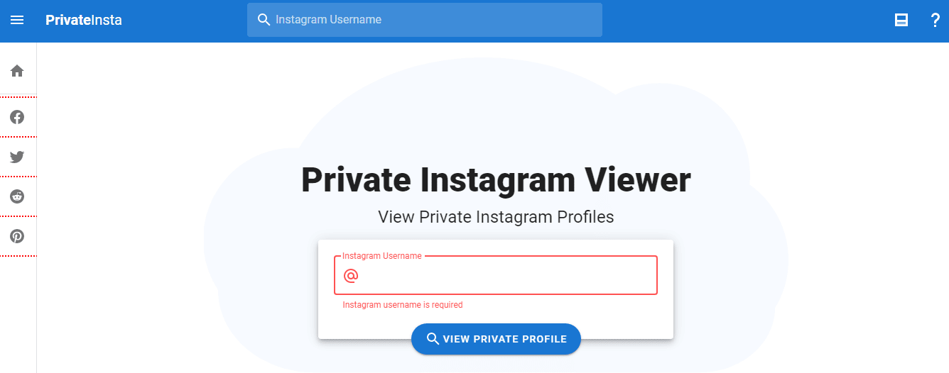 PrivateInsta