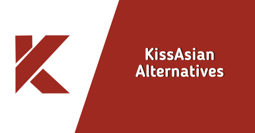 KissAsian Alternatives