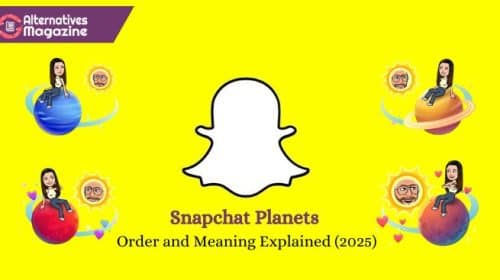 <span>Snapchat Planets Order and Meaning Explained (2025)</span>