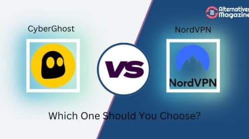 <span>Cyberghost vs Nordvpn: Which One is Right for You in 2025?</span>