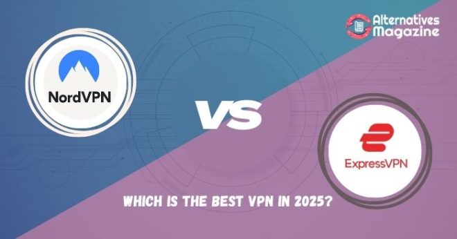 NordVPN vs ExpressVPN
